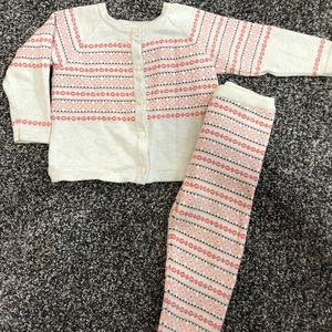 Gymboree sweater set